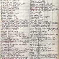 Primary page