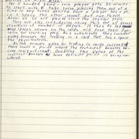 Primary page