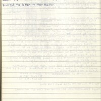 Primary page