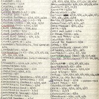 Primary page