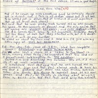Primary page