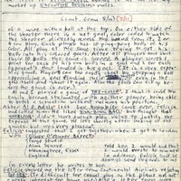 Primary page