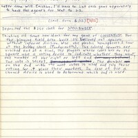 Primary page