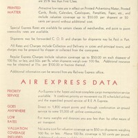 Primary page