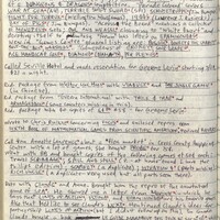 Primary page