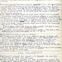 Primary page