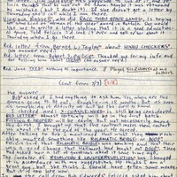 Primary page