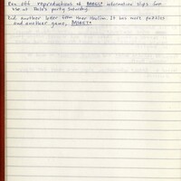 Primary page