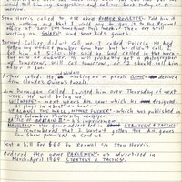 Primary page