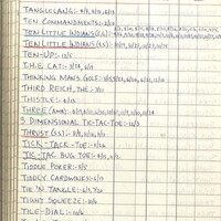 Primary page
