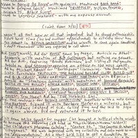 Primary page
