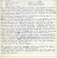 Primary page