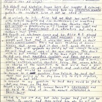 Primary page