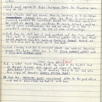 Primary page