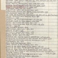 Primary page