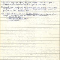 Primary page