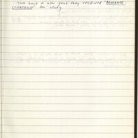 Primary page
