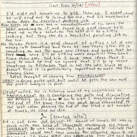 Primary page