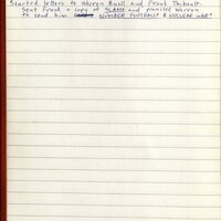 Primary page