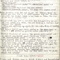 Primary page