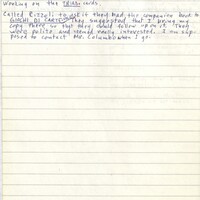 Primary page