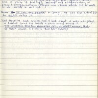 Primary page