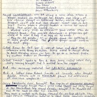 Primary page