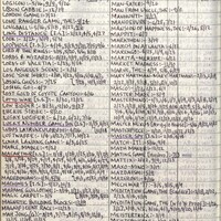 Primary page