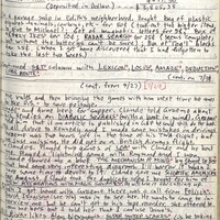 Primary page