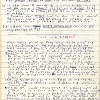Primary page