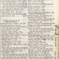 Primary page