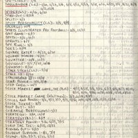 Primary page