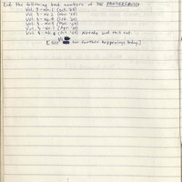 Primary page
