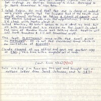 Primary page