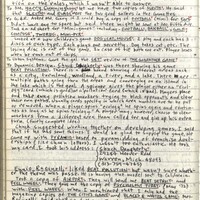 Primary page