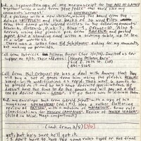Primary page