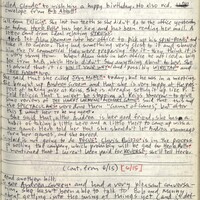 Primary page