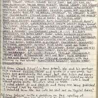 Primary page