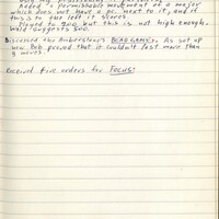 Primary page