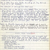 Primary page