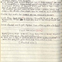 Primary page