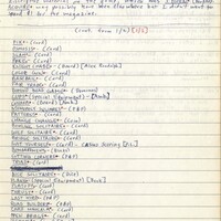 Primary page