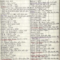 Primary page
