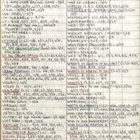 Primary page