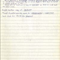 Primary page