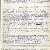 Primary page