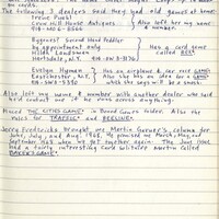 Primary page