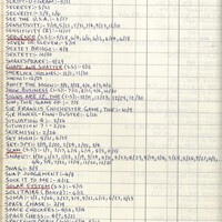 Primary page