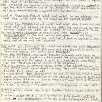Primary page