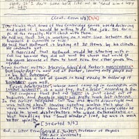 Primary page